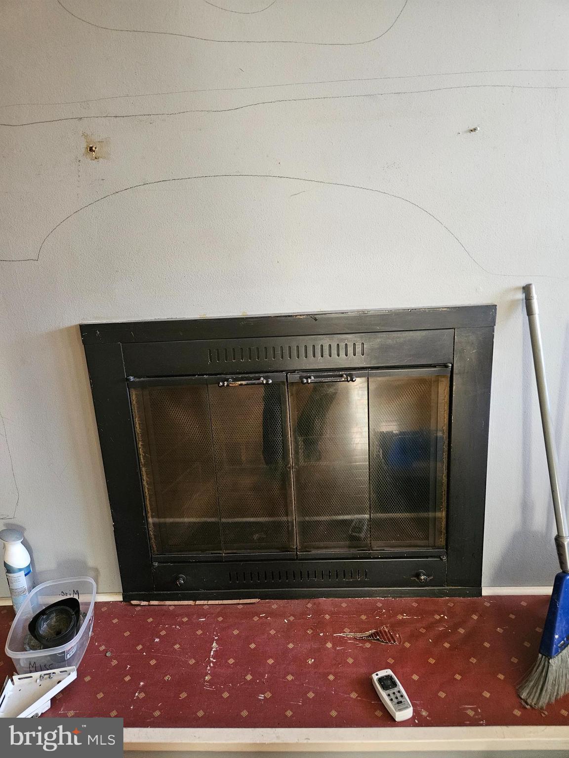 2103 Walnut Ridge Drive Pottstown, PA 19464 - Photo 3 of 23 Wood Fireplace