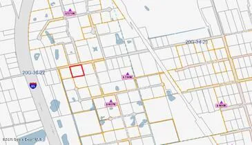 a view of a water fountain and an ocean view