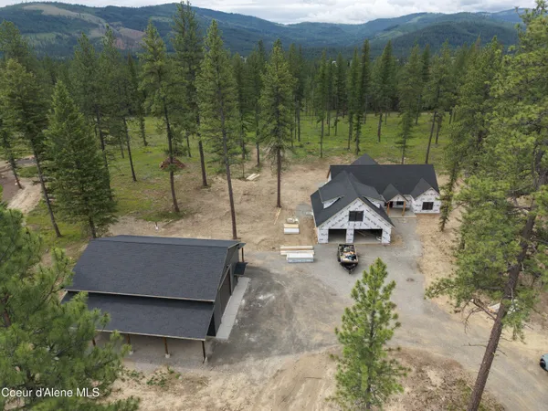 $1,265,000 | 102 Wallace Lane, Blanchard, ID 83804