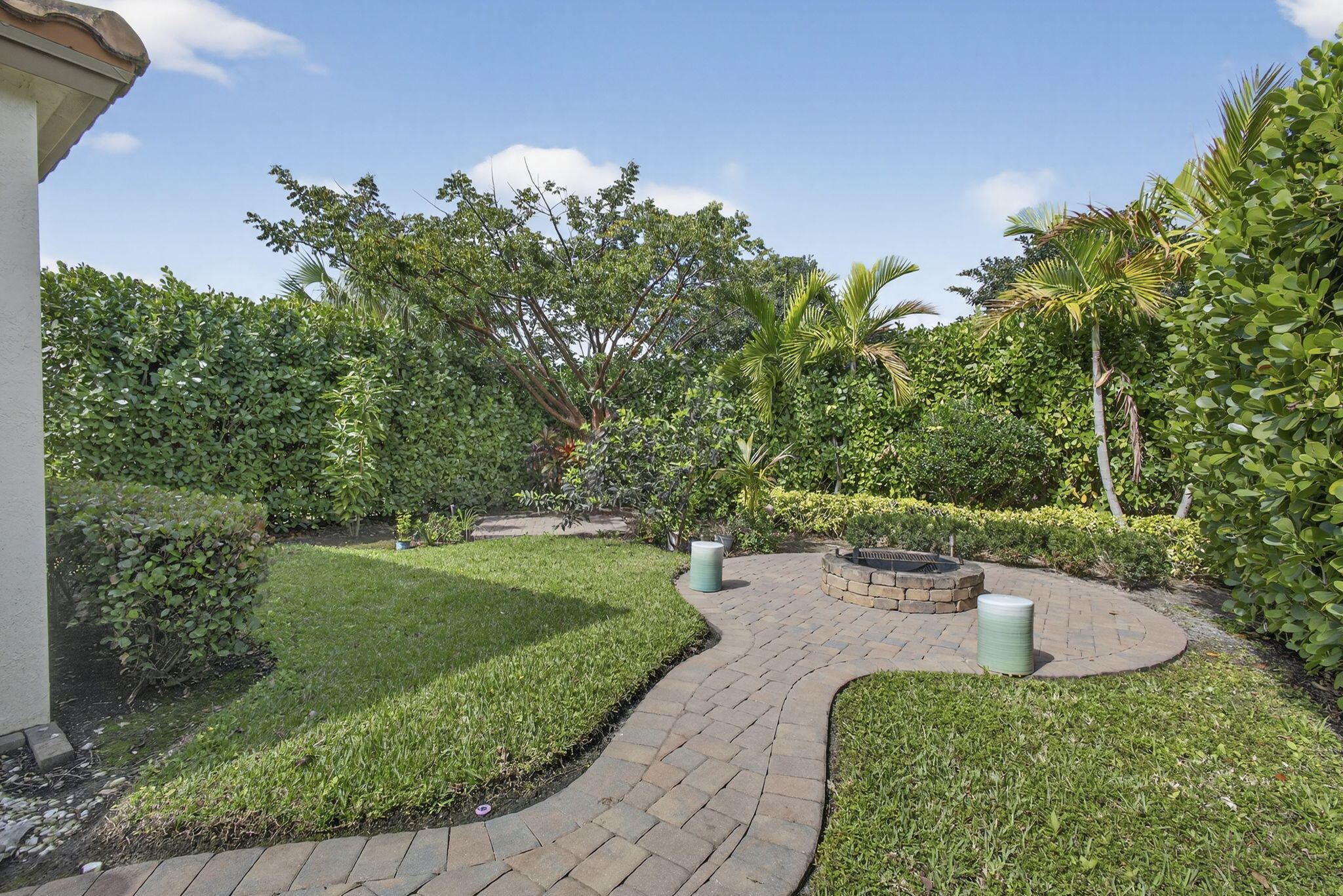 5563 Starfish Road Westlake, FL 33470 - Photo 15 of 22 Expansive Backyard