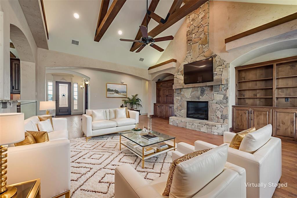 1088 Shadow Lakes Drive Wills Point, TX 75169 - Photo 11 of 27 VIRTUAL STAGE PHOTO