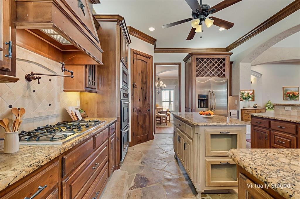 1088 Shadow Lakes Drive Wills Point, TX 75169 - Photo 14 of 27 VIRTUAL STAGE PHOTO