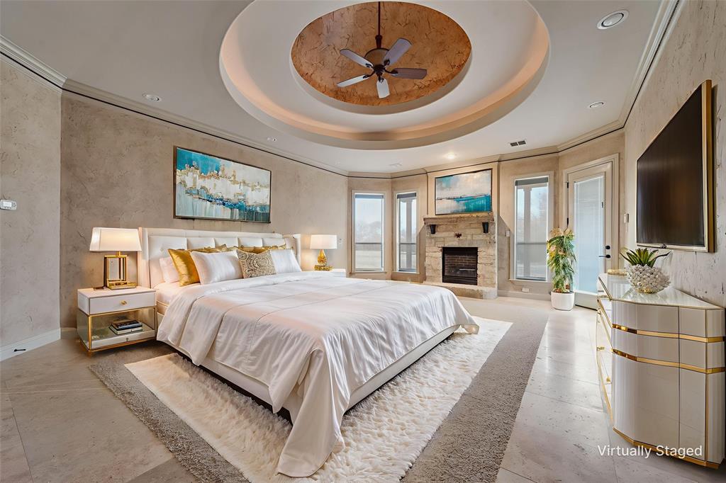 1088 Shadow Lakes Drive Wills Point, TX 75169 - Photo 16 of 27 VIRTUAL STAGE PHOTO