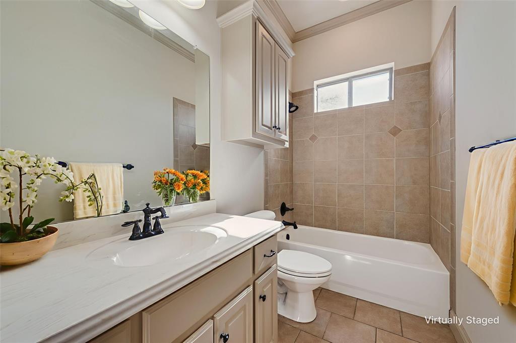 1088 Shadow Lakes Drive Wills Point, TX 75169 - Photo 25 of 27 VIRTUAL STAGED PHOTO