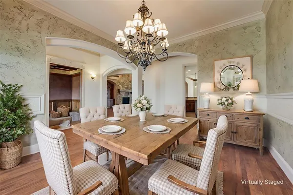 $870,000 | 1088 Shadow Lakes Drive, Wills Point, TX 75169