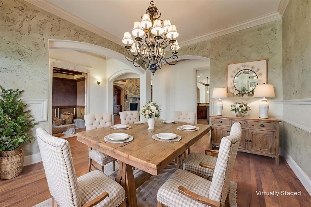 1088 Shadow Lakes Drive Wills Point, TX 75169 - Photo 8 of 27 VIRTUAL STAGED