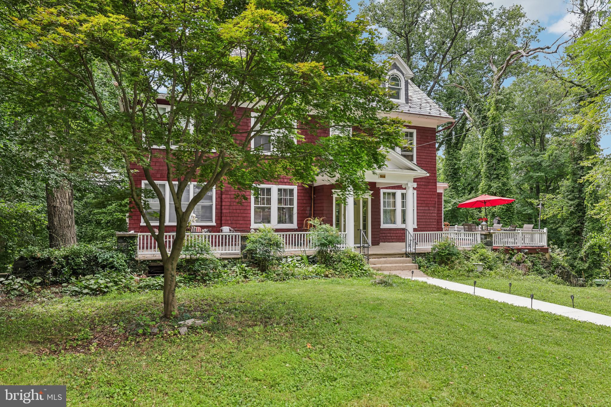 2616 Talbot Road Baltimore, MD 21216 - Photo 42 of 43 Front Exterior