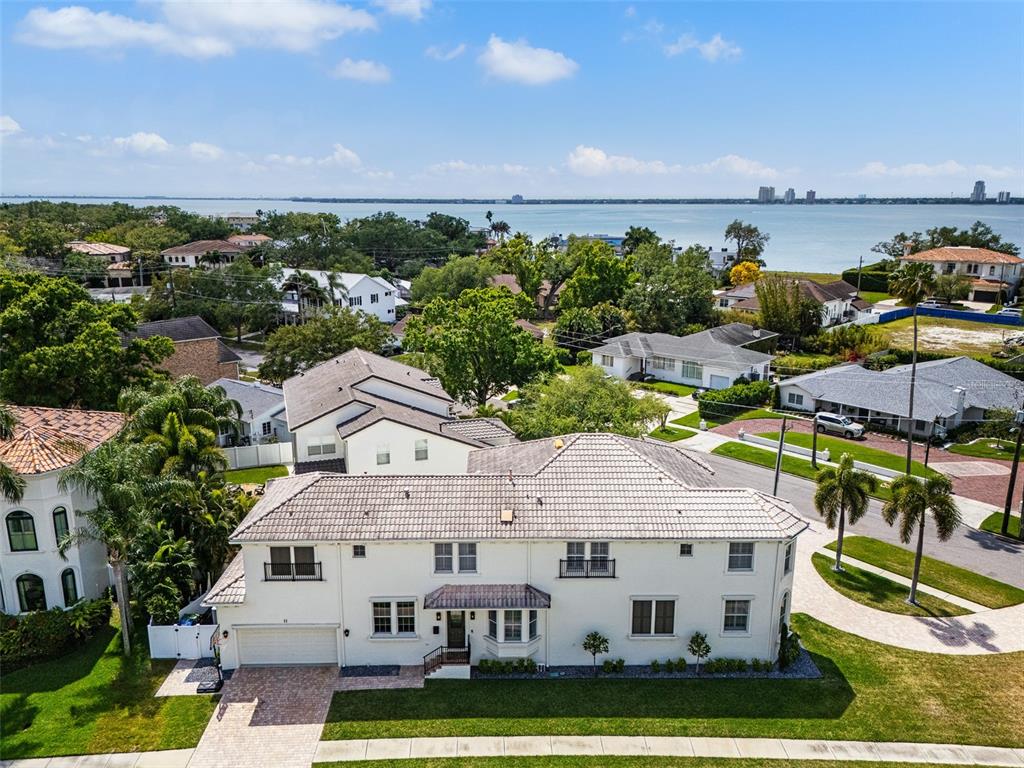 11 Formosa Avenue Tampa, FL 33606 - Photo 48 of 53 an aerial view of multiple house