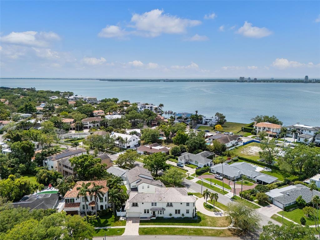 11 Formosa Avenue Tampa, FL 33606 - Photo 49 of 53 an aerial view of multiple house
