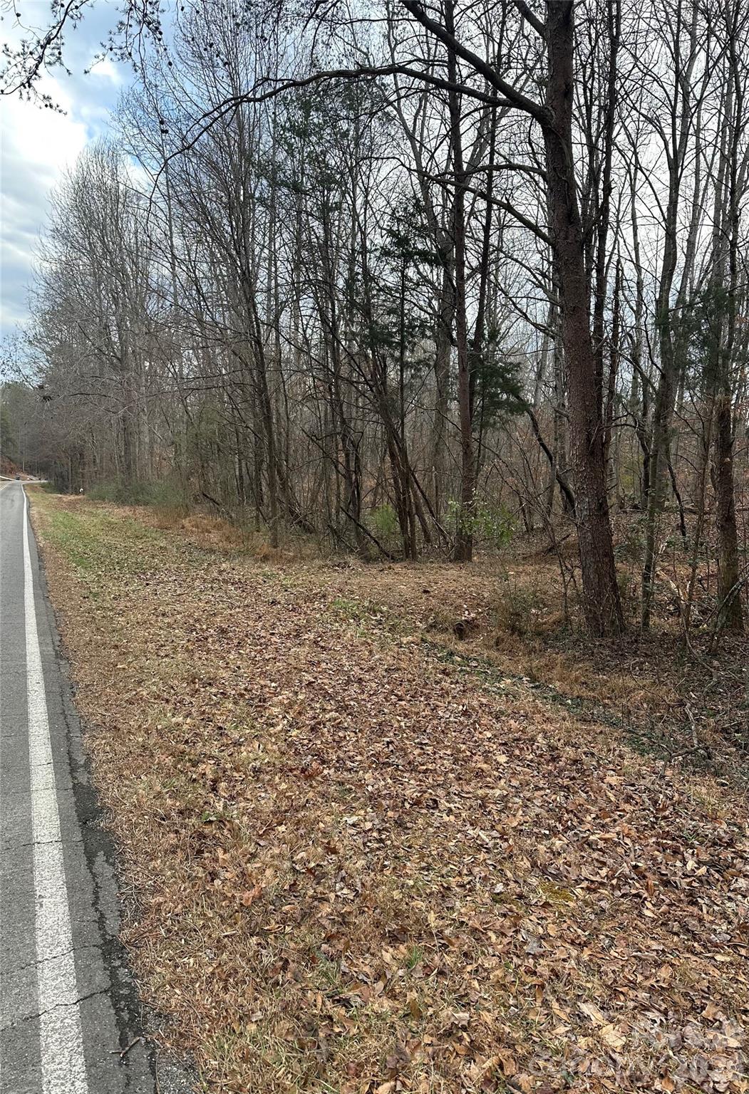 500 Hopewell Church Road Catawba, NC 28609 - Photo 6 of 6 a view of a yard with trees