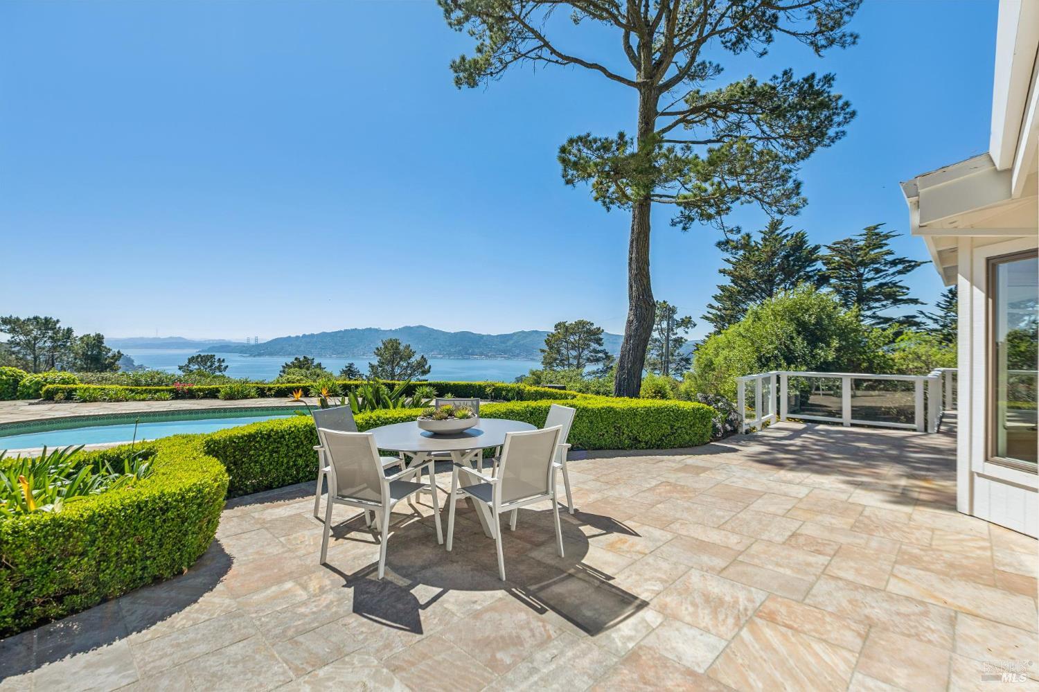 17 Tanfield Road Tiburon, CA 94920 - Photo 38 of 54