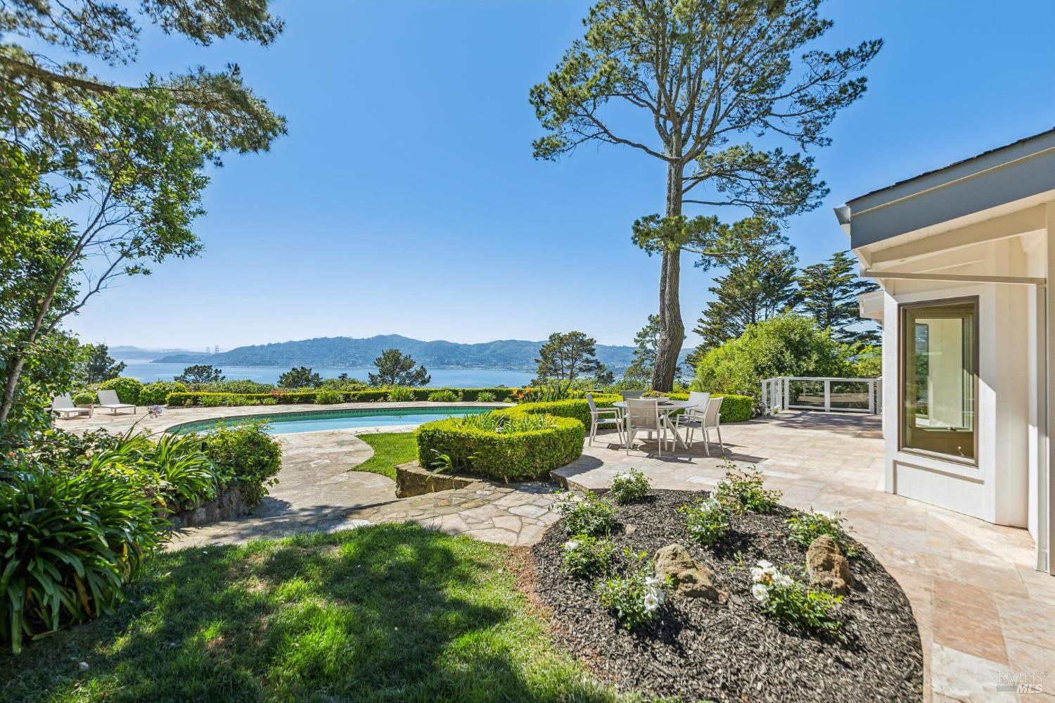17 Tanfield Road Tiburon, CA 94920 - Photo 45 of 54