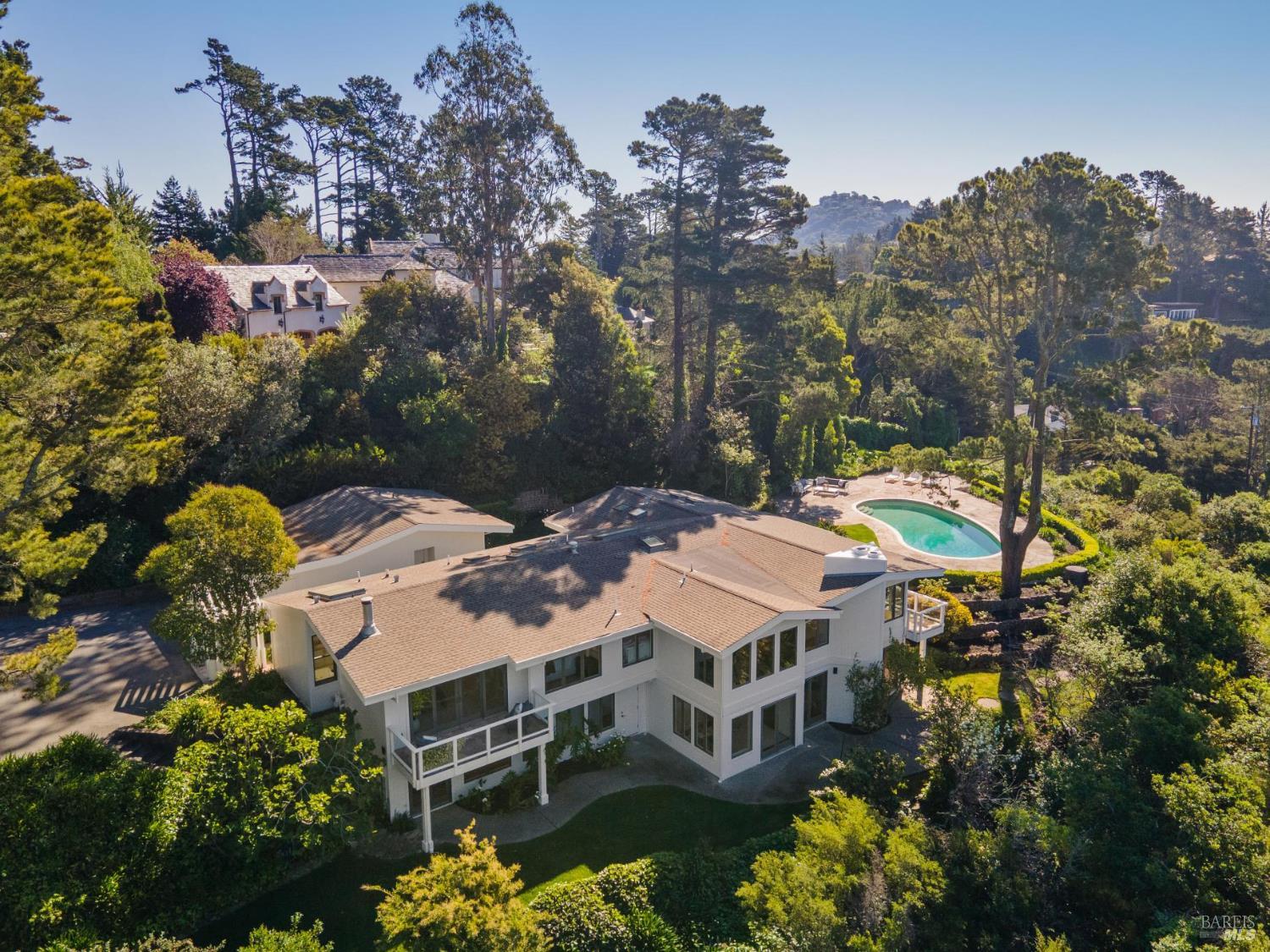 17 Tanfield Road Tiburon, CA 94920 - Photo 47 of 54