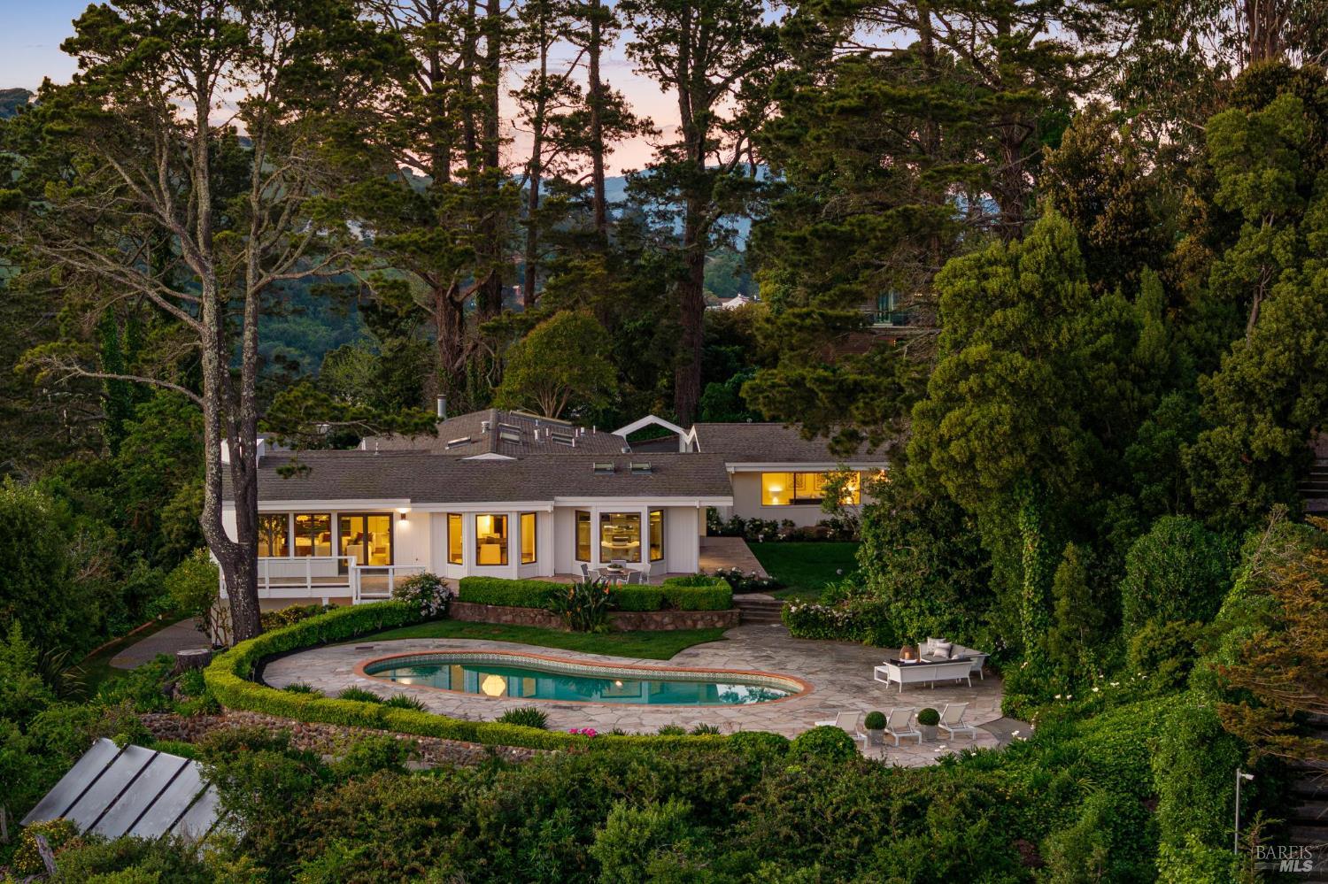 17 Tanfield Road Tiburon, CA 94920 - Photo 48 of 54