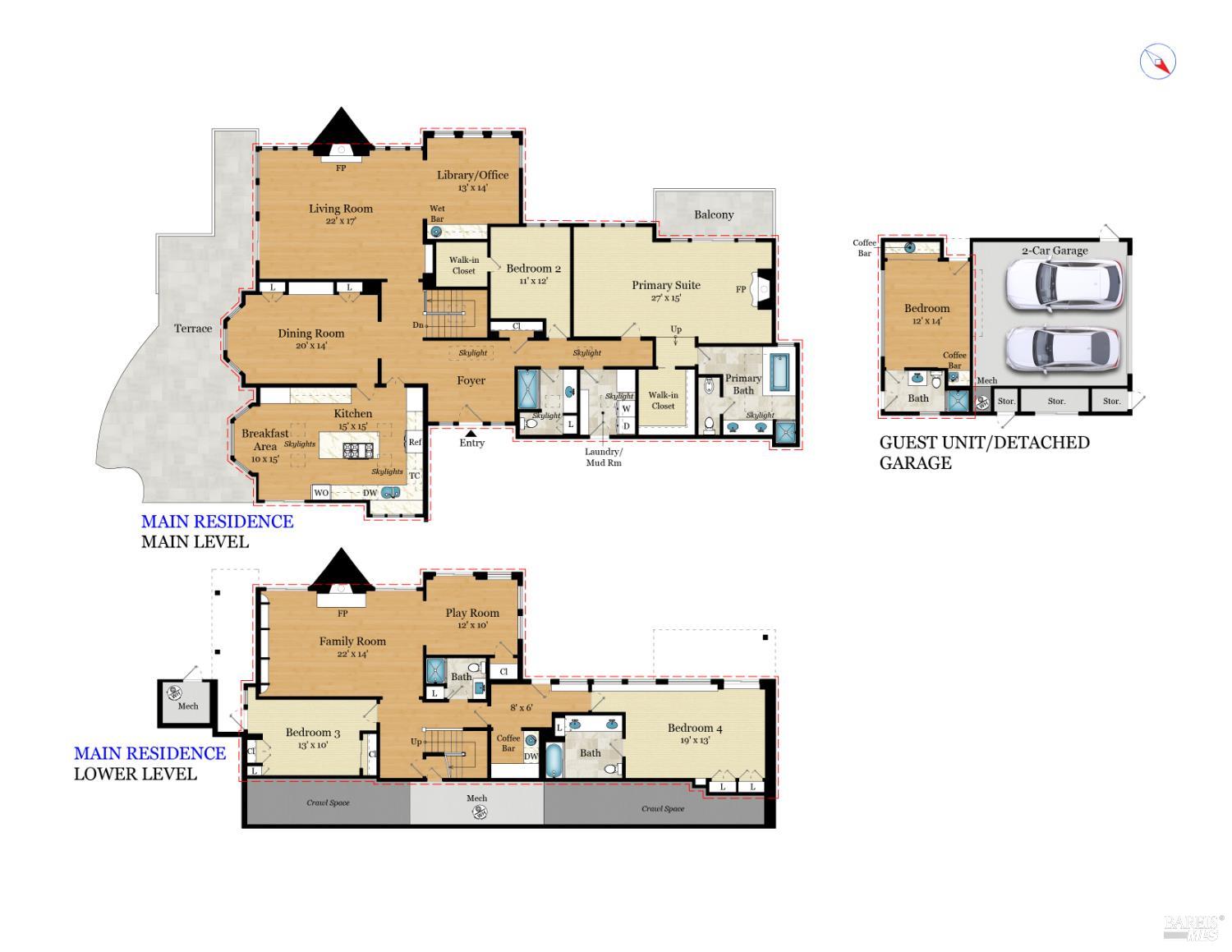 17 Tanfield Road Tiburon, CA 94920 - Photo 54 of 54