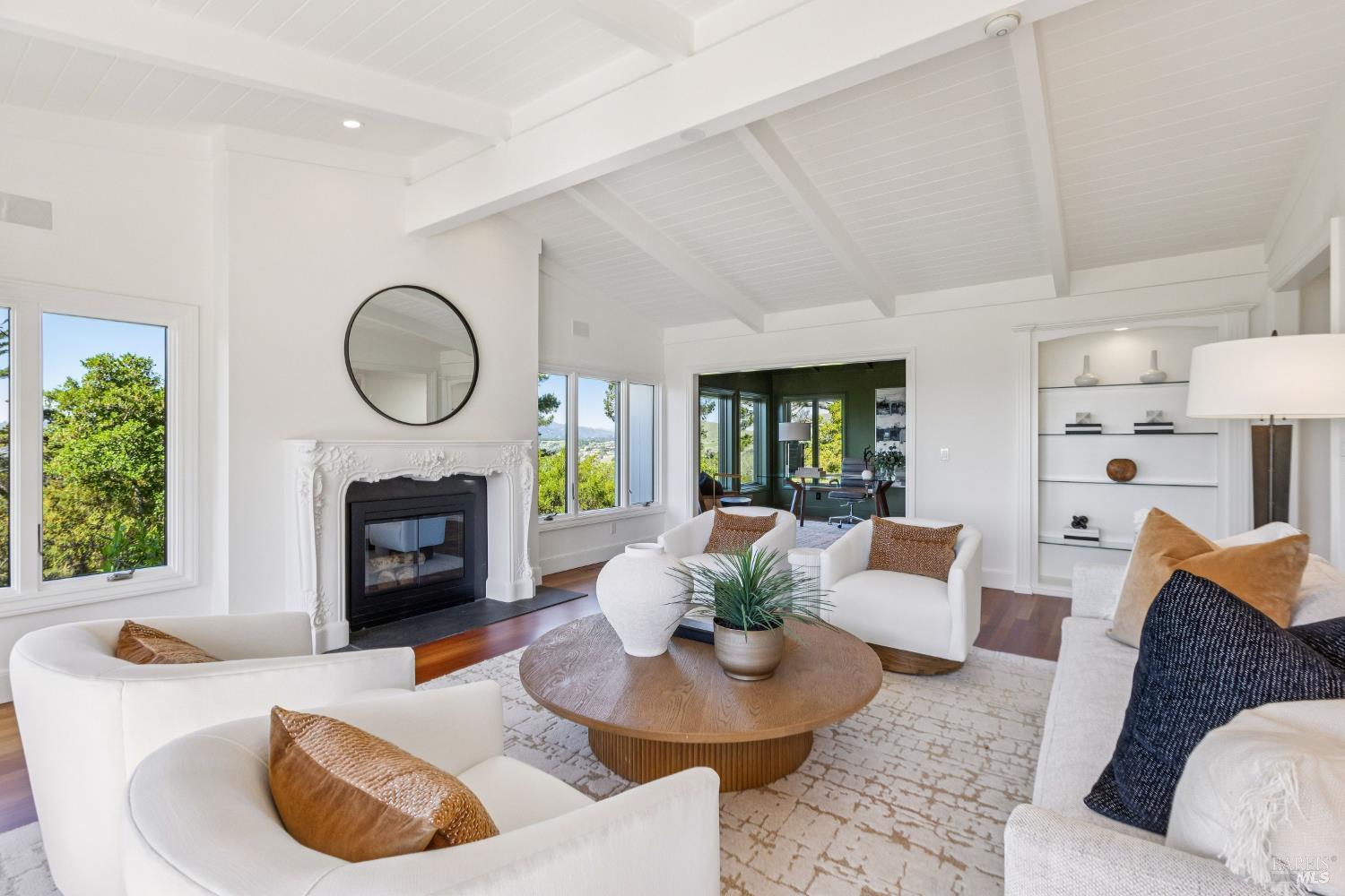 17 Tanfield Road Tiburon, CA 94920 - Photo 8 of 54