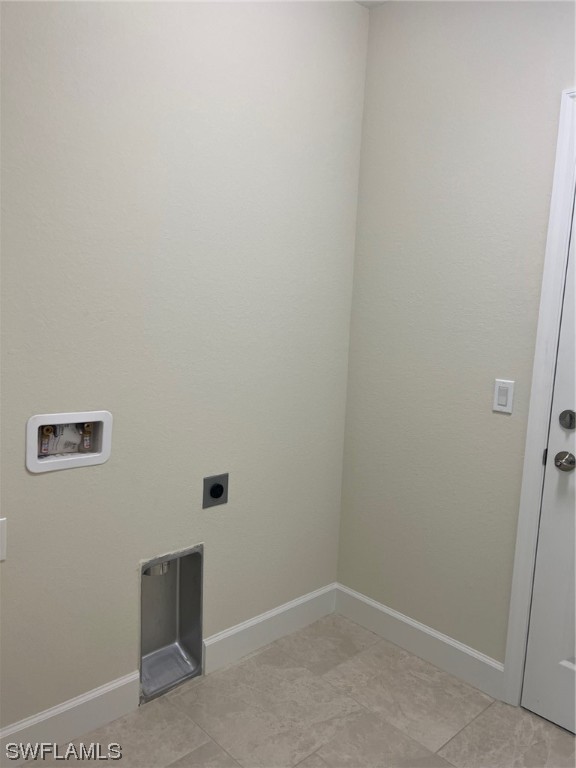 2615 27th Street West Lehigh Acres, FL 33971 - Photo 9 of 17 a view of an empty room