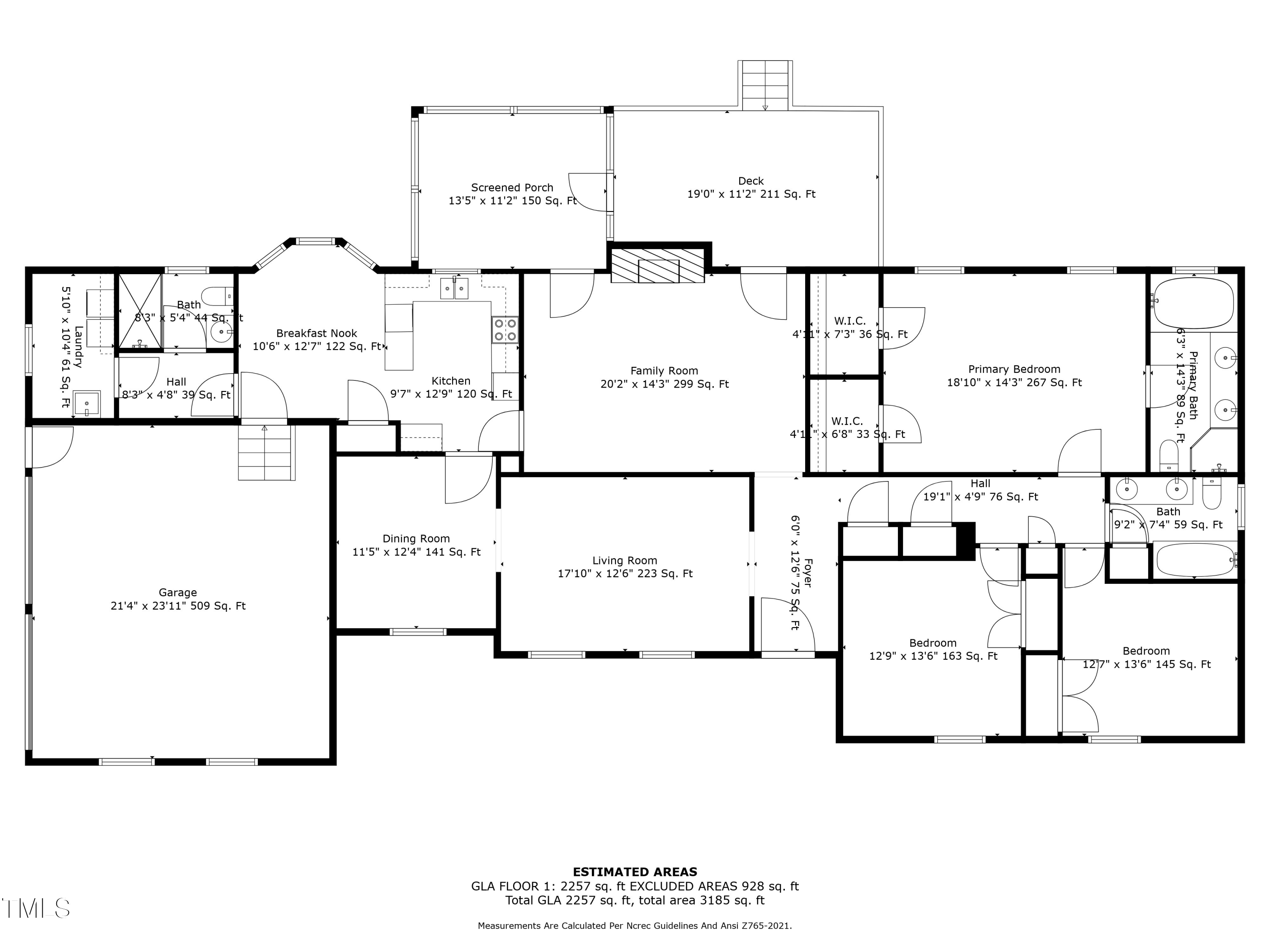 2001 Lovdal Drive Raleigh, NC 27613 - Photo 41 of 42 Gallery Image 41