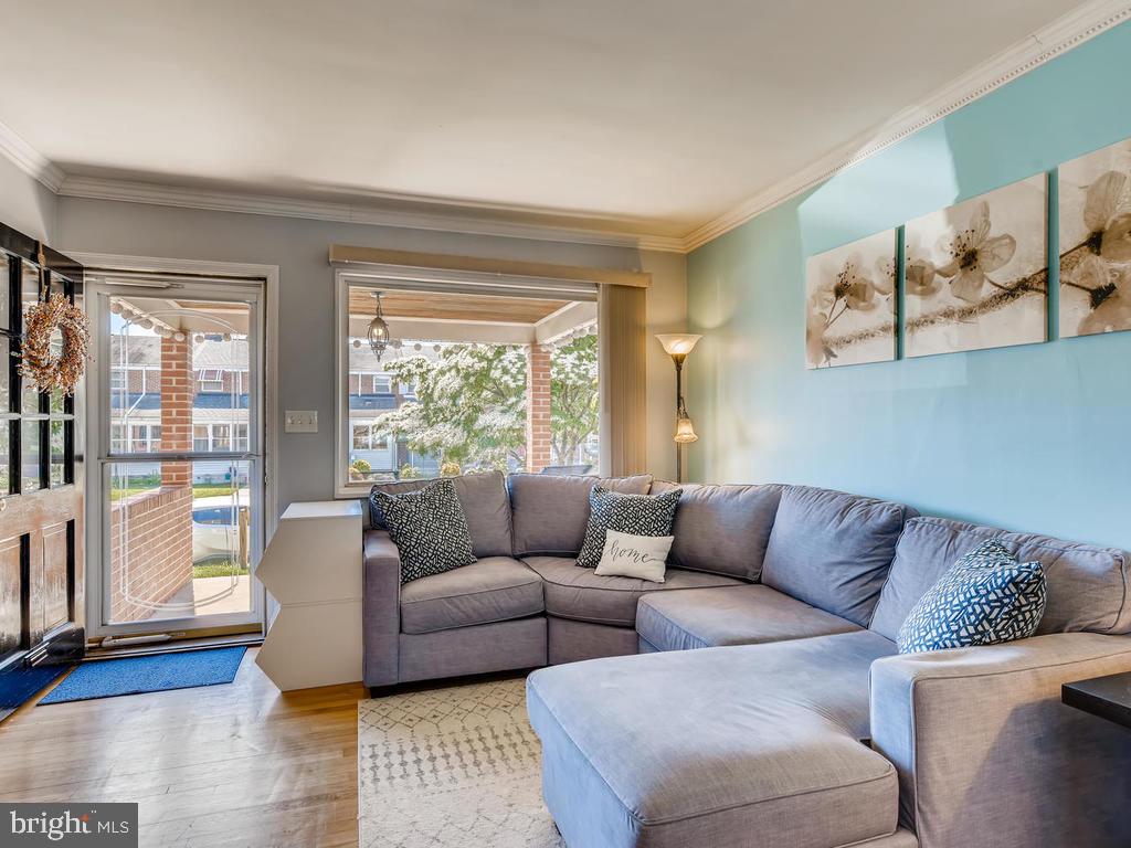1906 Holborn Road Baltimore, MD 21222 - Photo 4 of 29 Gorgeous view through large bay window!