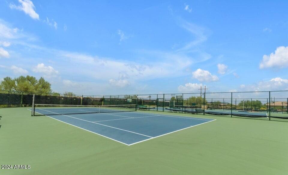 7581 Rugged Ironwood Road Gold Canyon, AZ 85118 - Photo 10 of 20 Tennis Court