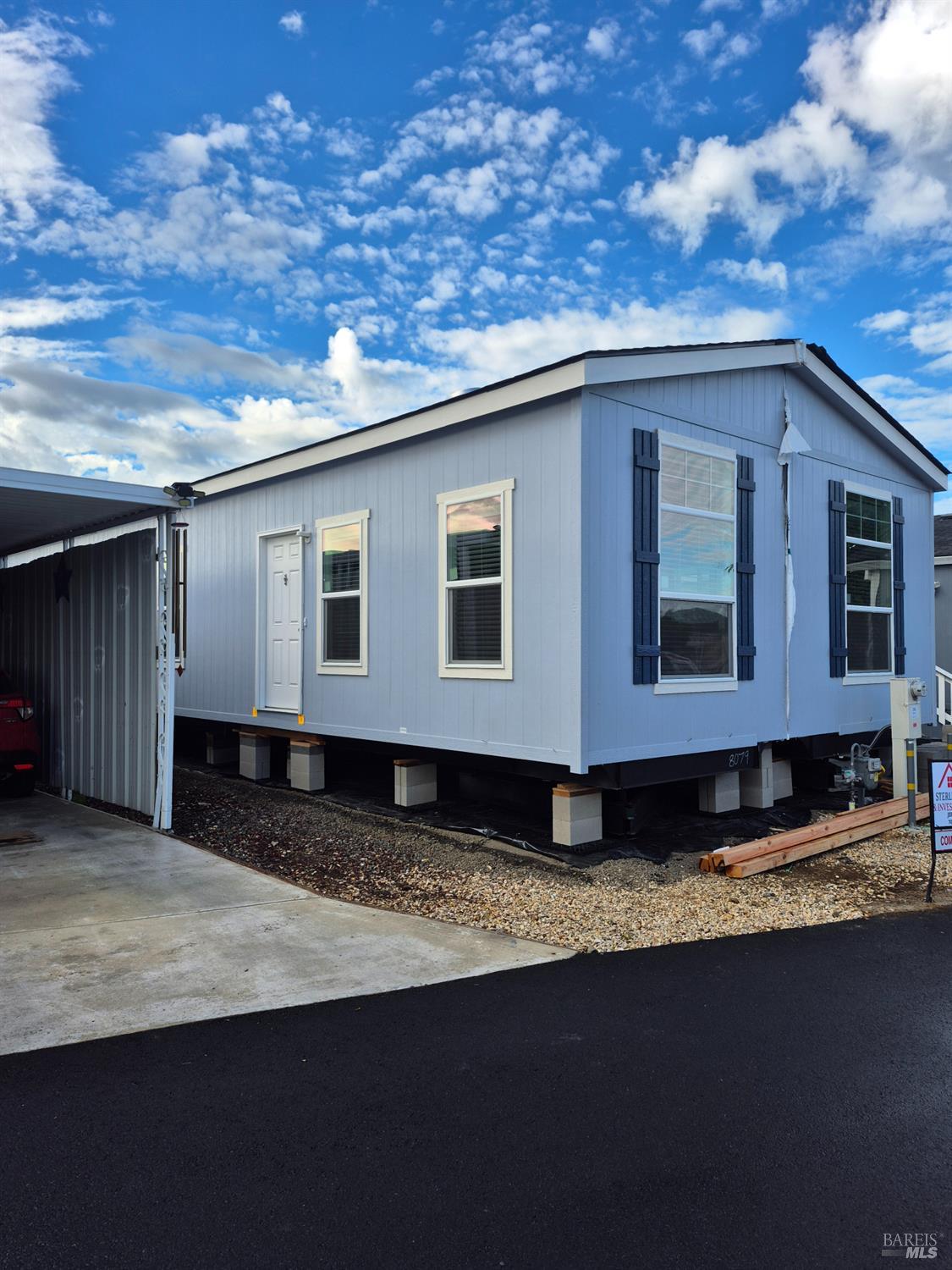 246 Apple Lane Santa Rosa, CA 95407 - Photo 11 of 12 a view of a house with a yard