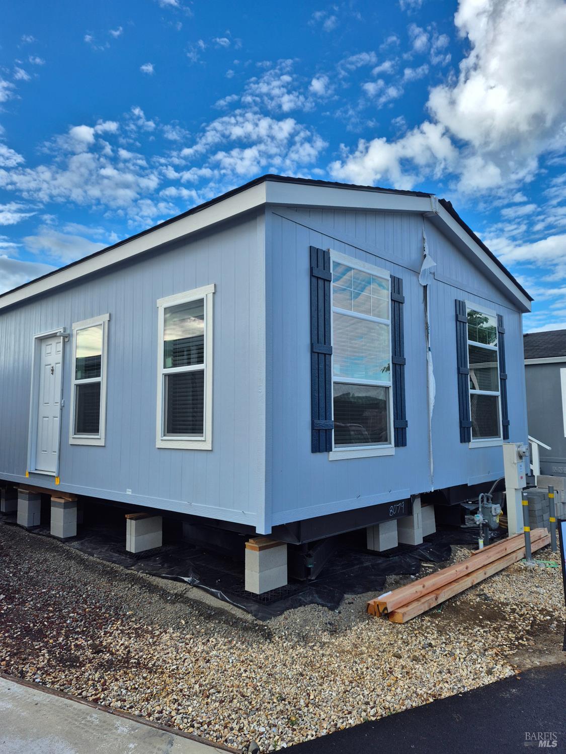 246 Apple Lane Santa Rosa, CA 95407 - Photo 12 of 12 a house with lots of trees in the background