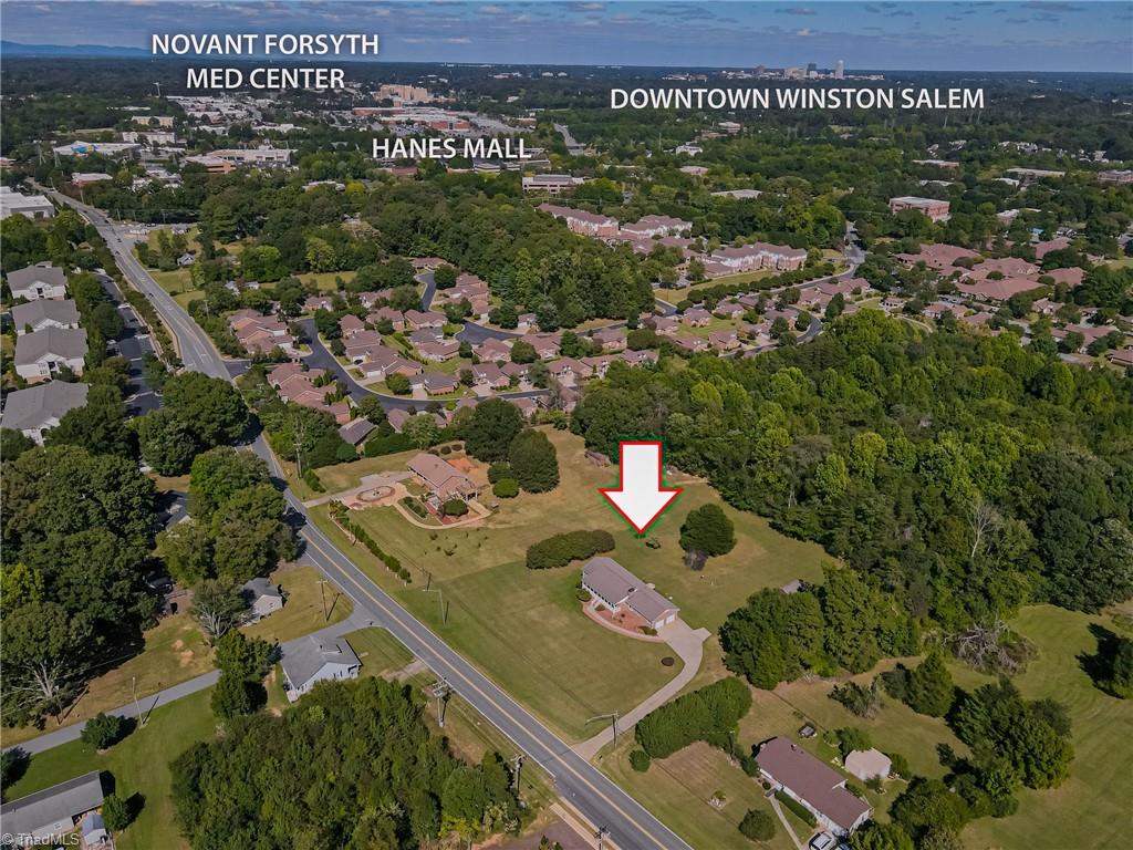 2301 Griffith Road Winston-Salem, NC 27103 - Photo 39 of 40 Gallery Image 39