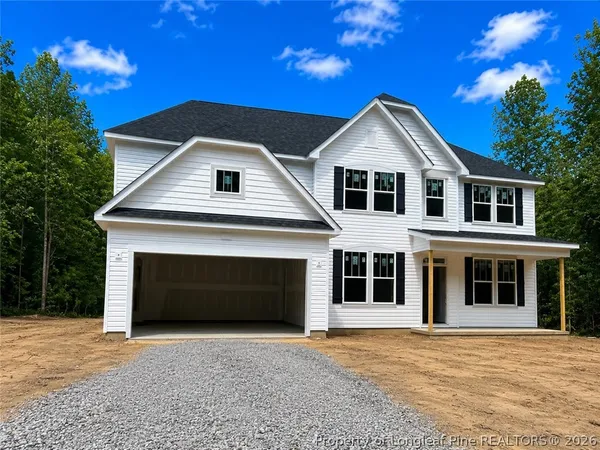 $451,990 | 517 Grand Griffon Way, Lillington, NC 27546