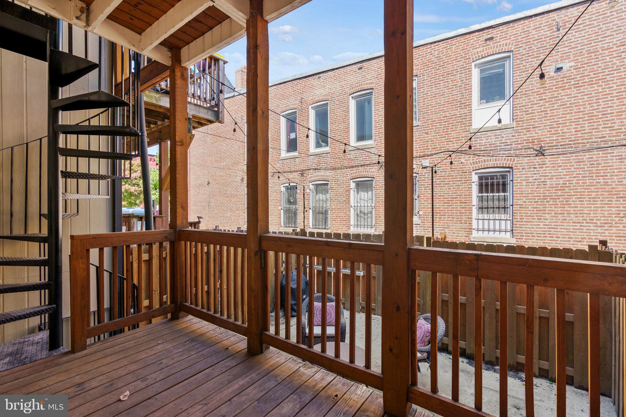 315 R Street Northwest, Unit 1 Washington, DC 20001 - Photo 16 of 19