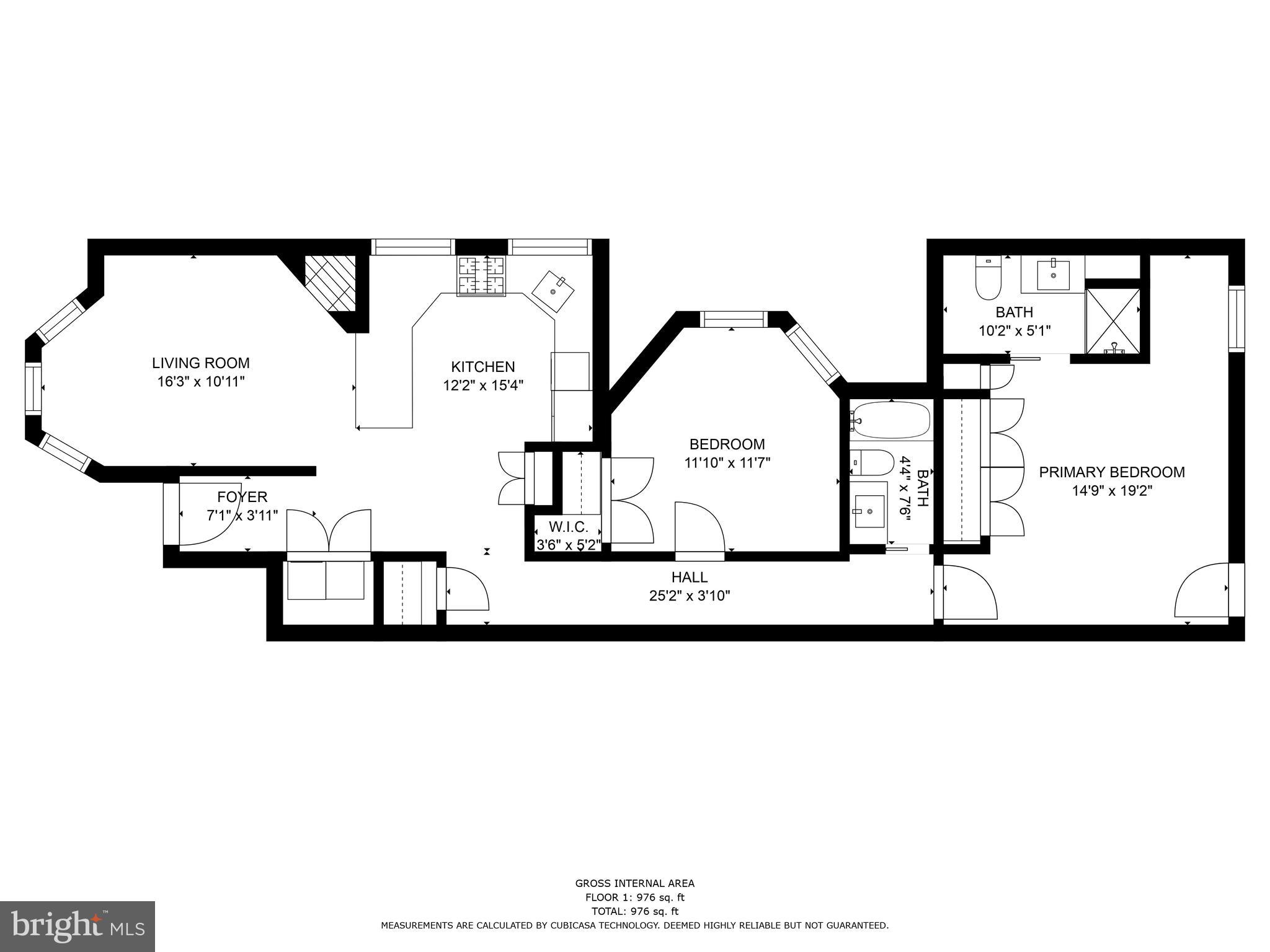 315 R Street Northwest, Unit 1 Washington, DC 20001 - Photo 19 of 19