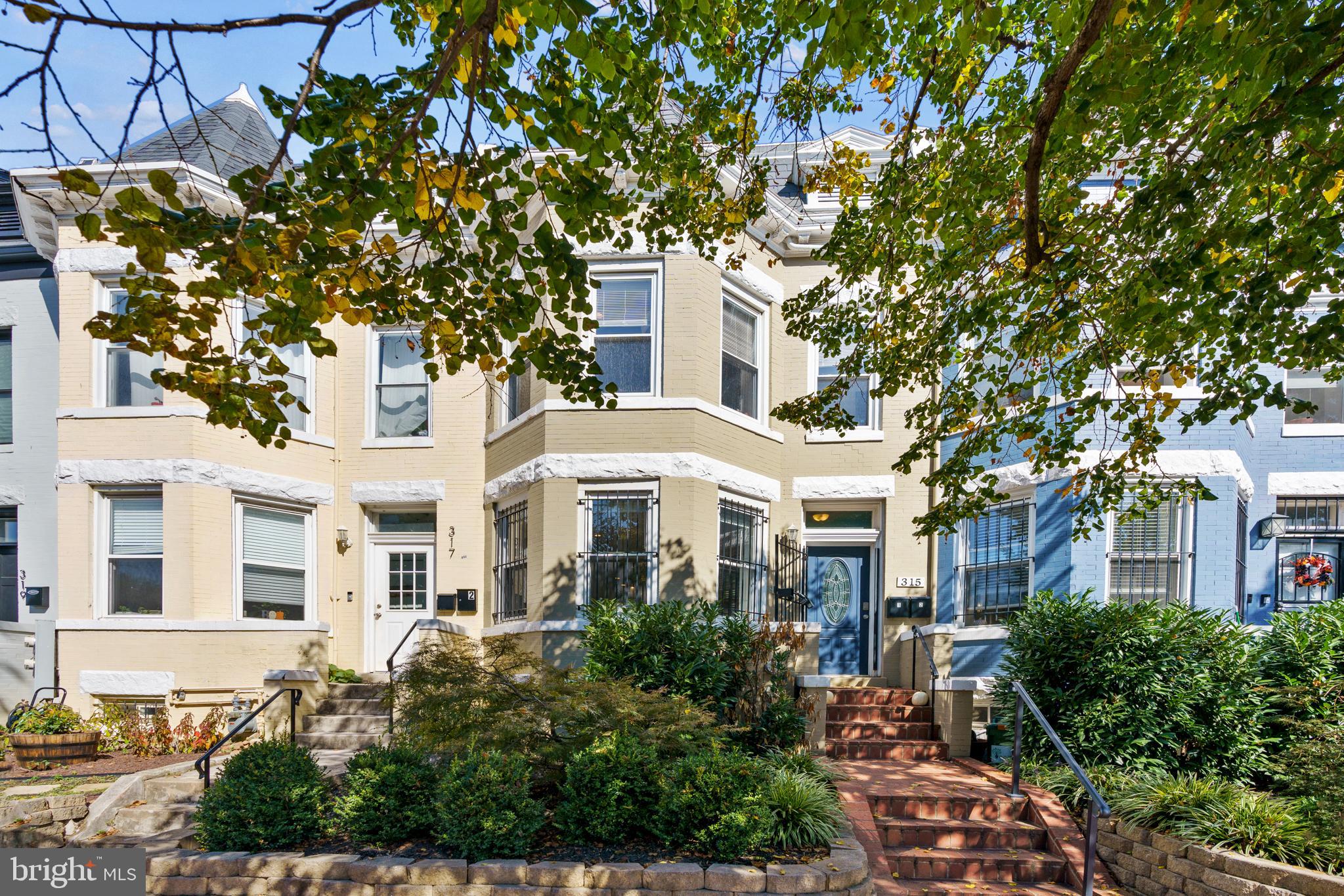 315 R Street Northwest, Unit 1 Washington, DC 20001 - Photo 2 of 19