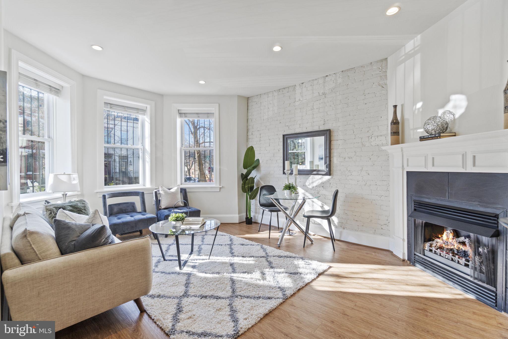 315 R Street Northwest, Unit 1 Washington, DC 20001 - Photo 6 of 19