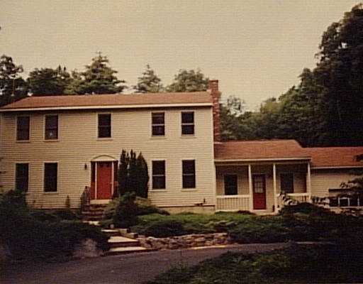 177 Elmdale Road Scituate, RI 02857 - Photo 1 of 1 Exterior Front.