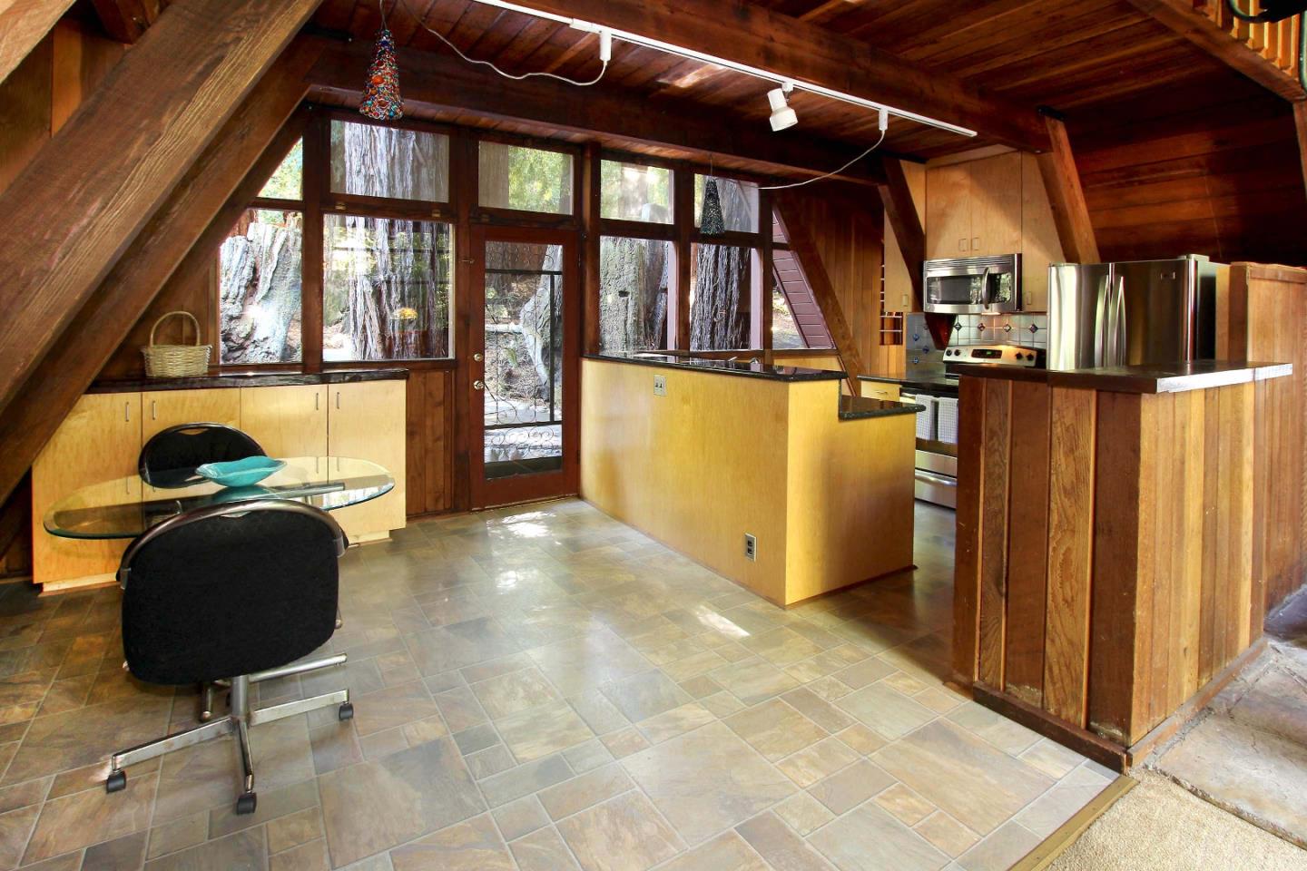 220 Shadowbrook Road Ben Lomond, CA 95005 - Photo 16 of 24 a view of interior of the house