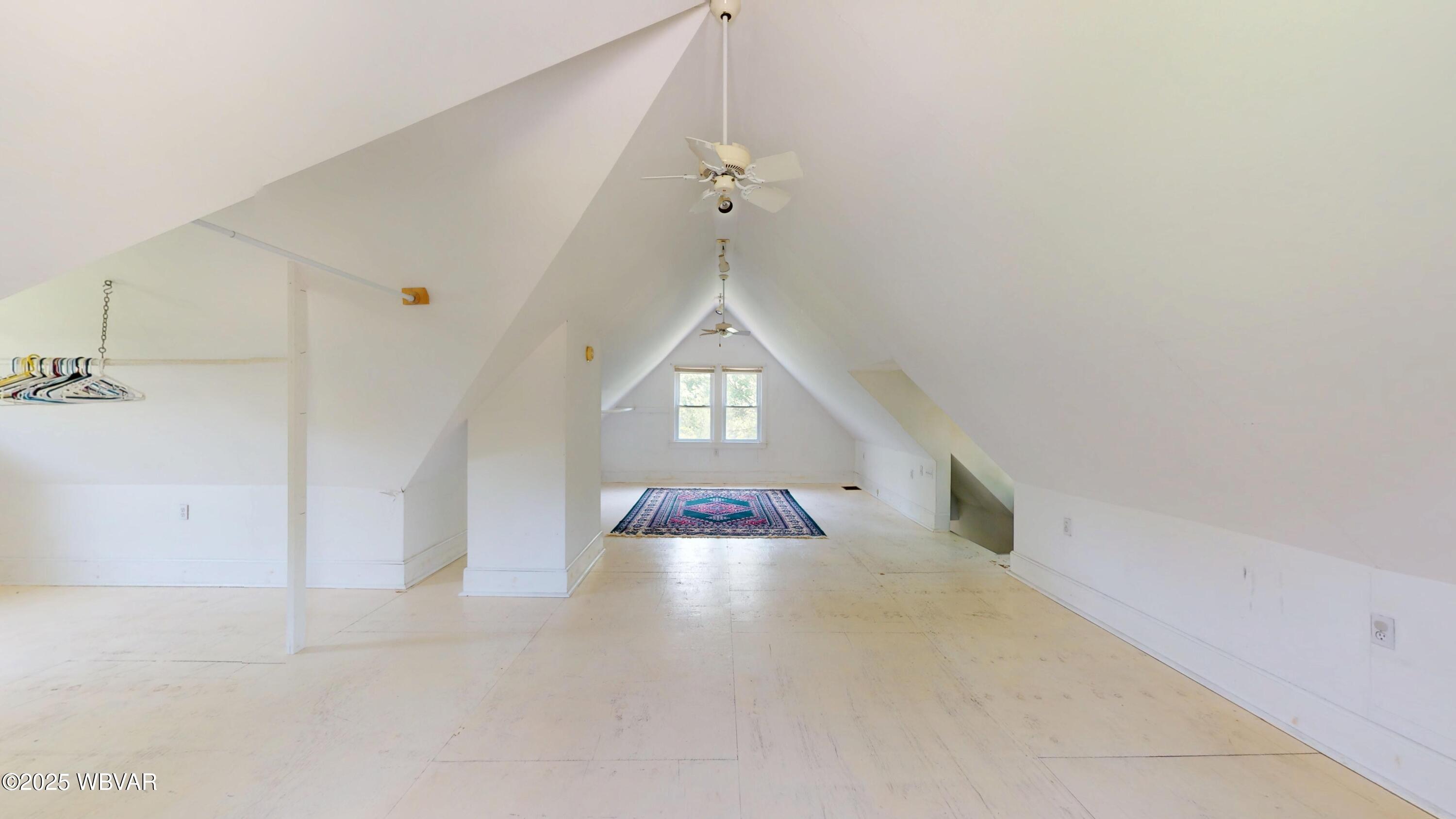 48-50 Trout Run Mountain Road Trout Run, PA 17771 - Photo 54 of 102 Attic/home office/art studio/craft room
