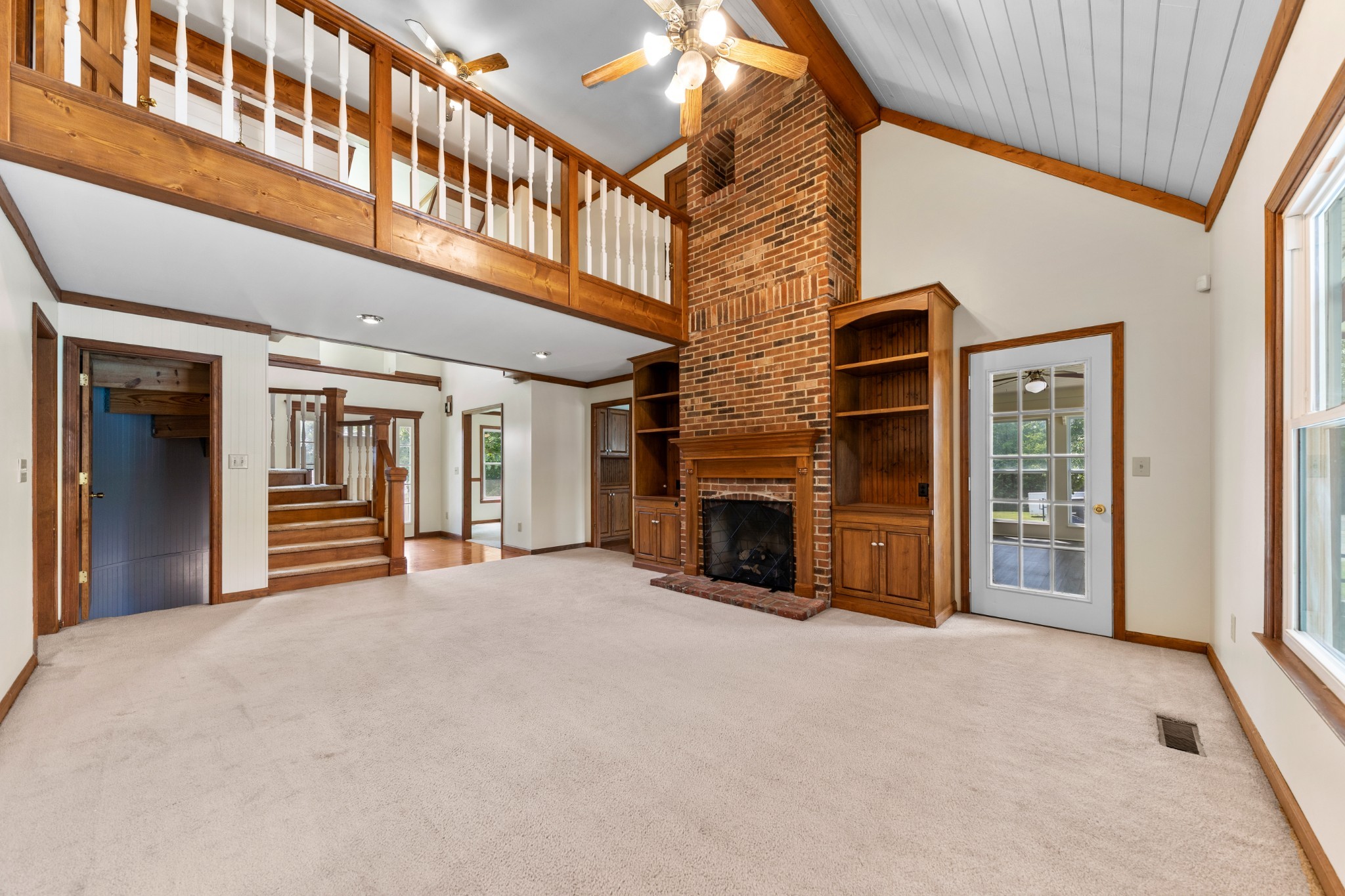 1056 South Cross Bridges Road Mount Pleasant, TN 38474 - Photo 12 of 30 a view of a building with an outdoor space