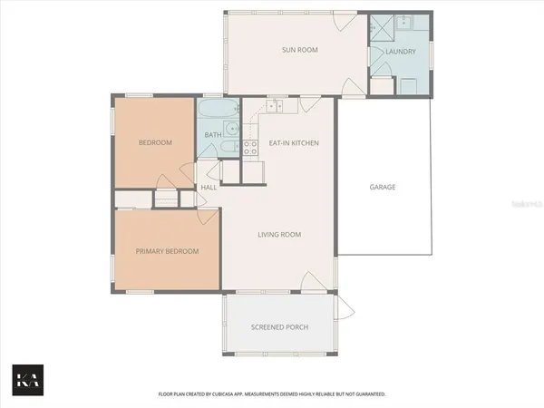 $290,000 | 22 Palm Drive, Ormond Beach, FL 32176