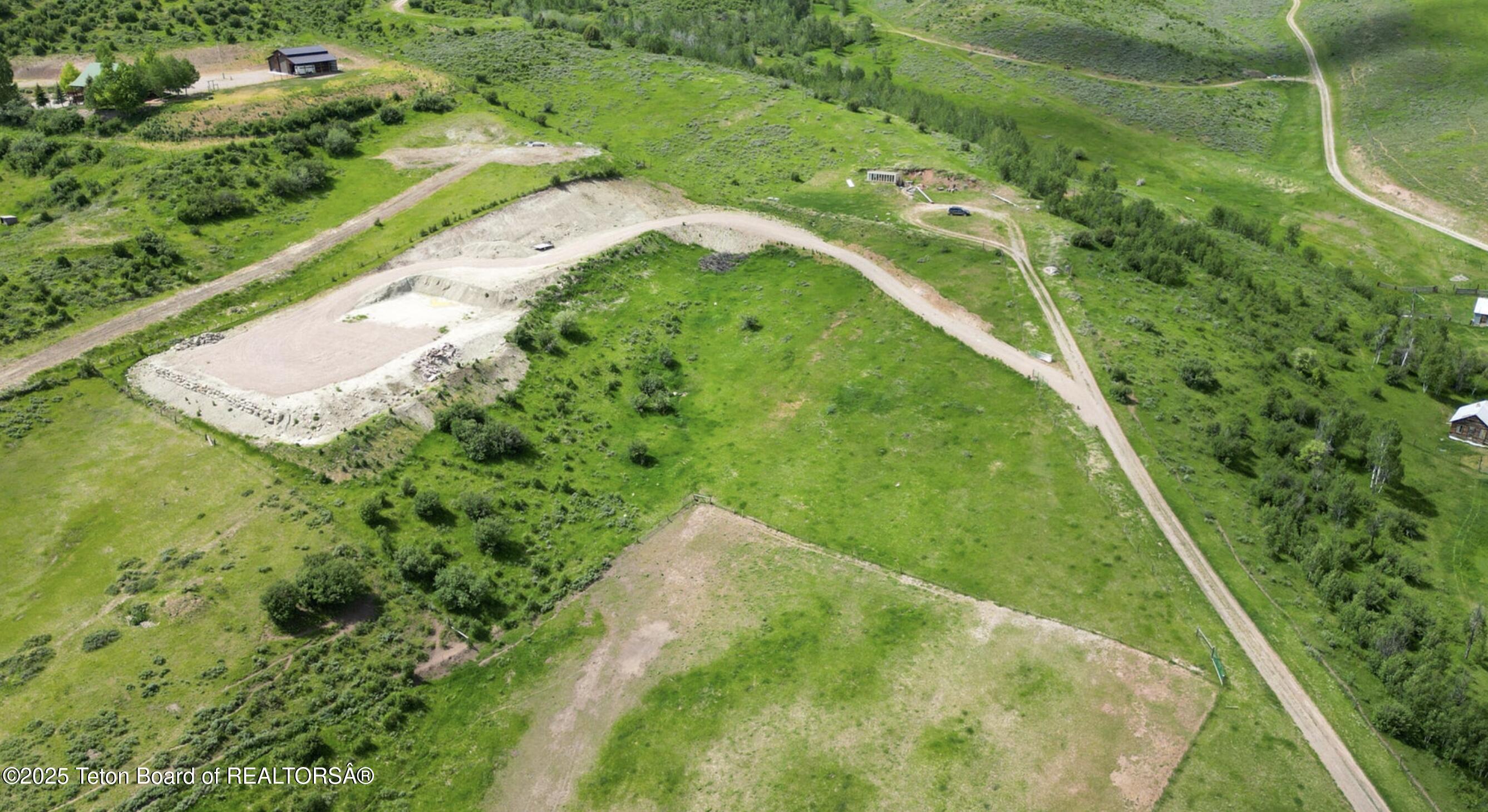 Lot 4 Ridge Road Auburn, WY 83111 - Photo 19 of 22 1