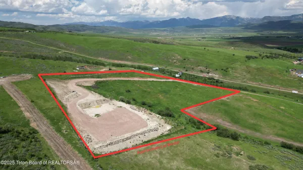 $195,000 | Lot 4 Ridge Road, Auburn, WY 83111