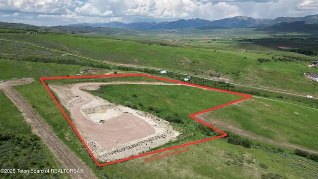 $229,000 | Lot 4 Ridge Road, Auburn, WY 83111