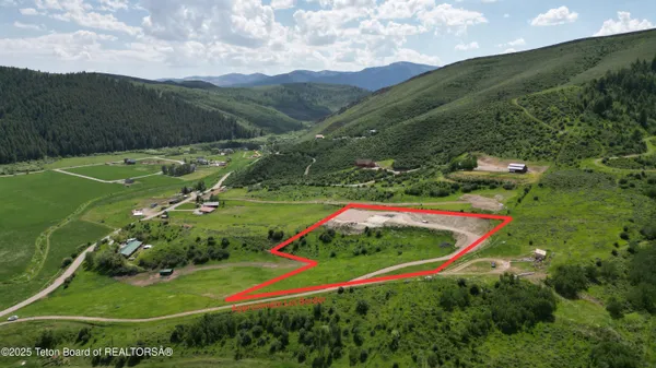 $195,000 | Lot 4 Ridge Road, Auburn, WY 83111