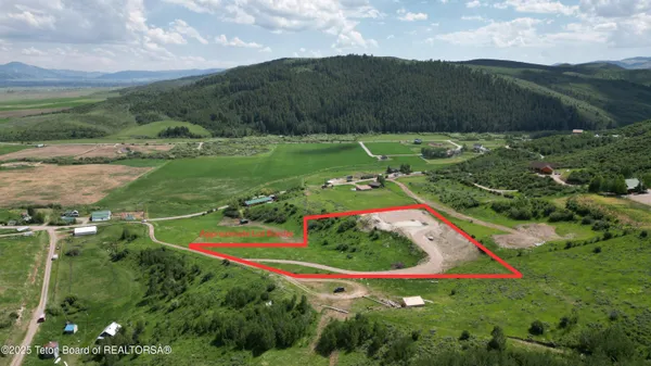 $195,000 | Lot 4 Ridge Road, Auburn, WY 83111