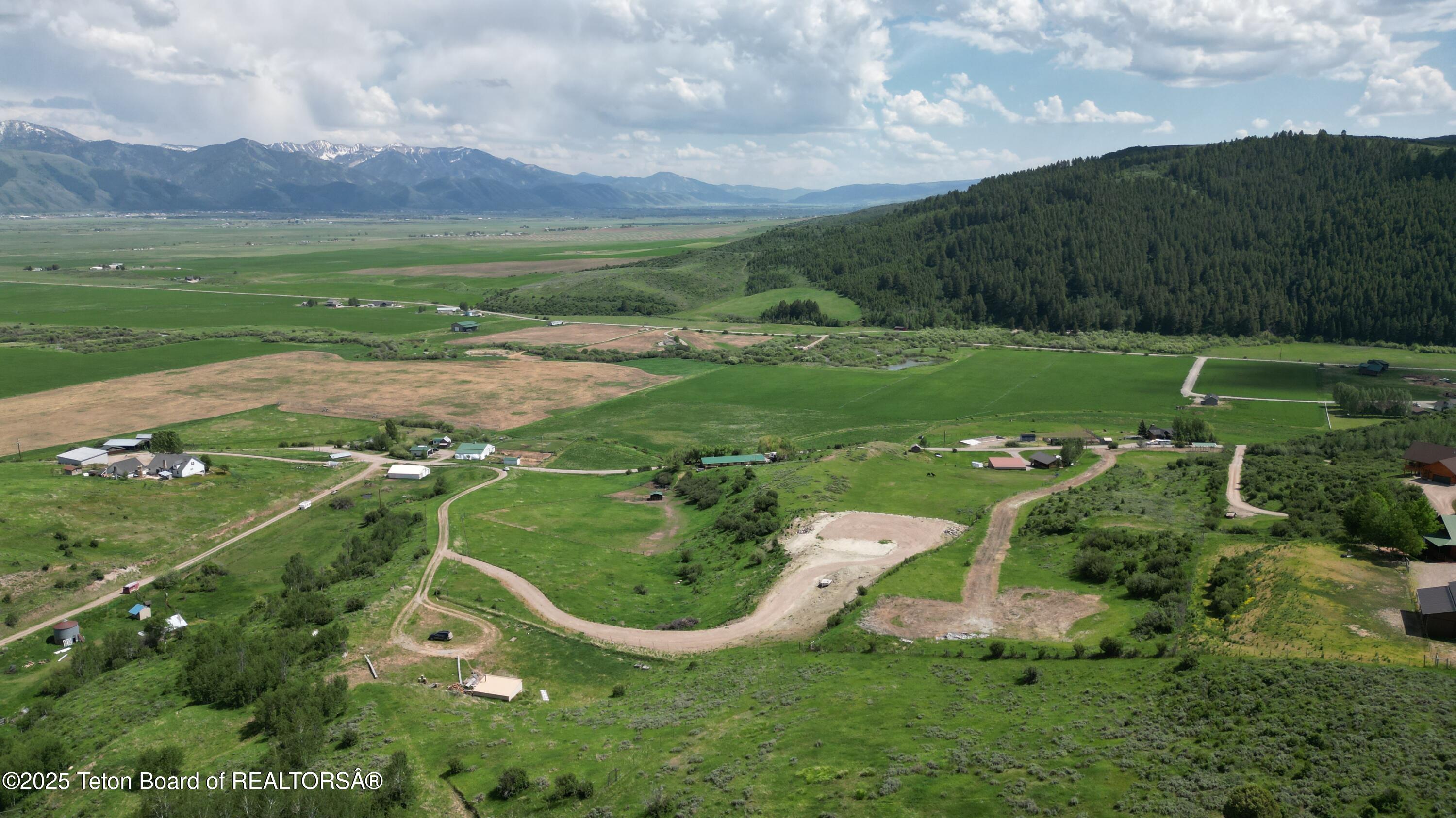 Lot 4 Ridge Road Auburn, WY 83111 - Photo 6 of 22 7