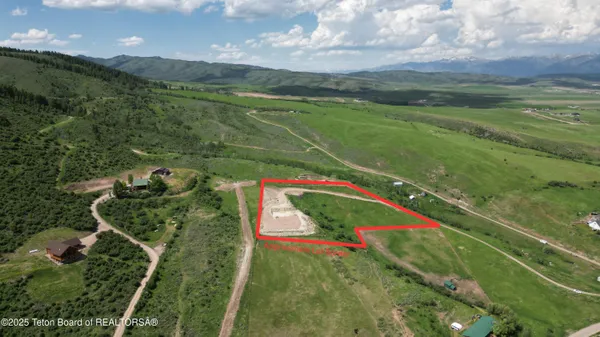 $195,000 | Lot 4 Ridge Road, Auburn, WY 83111