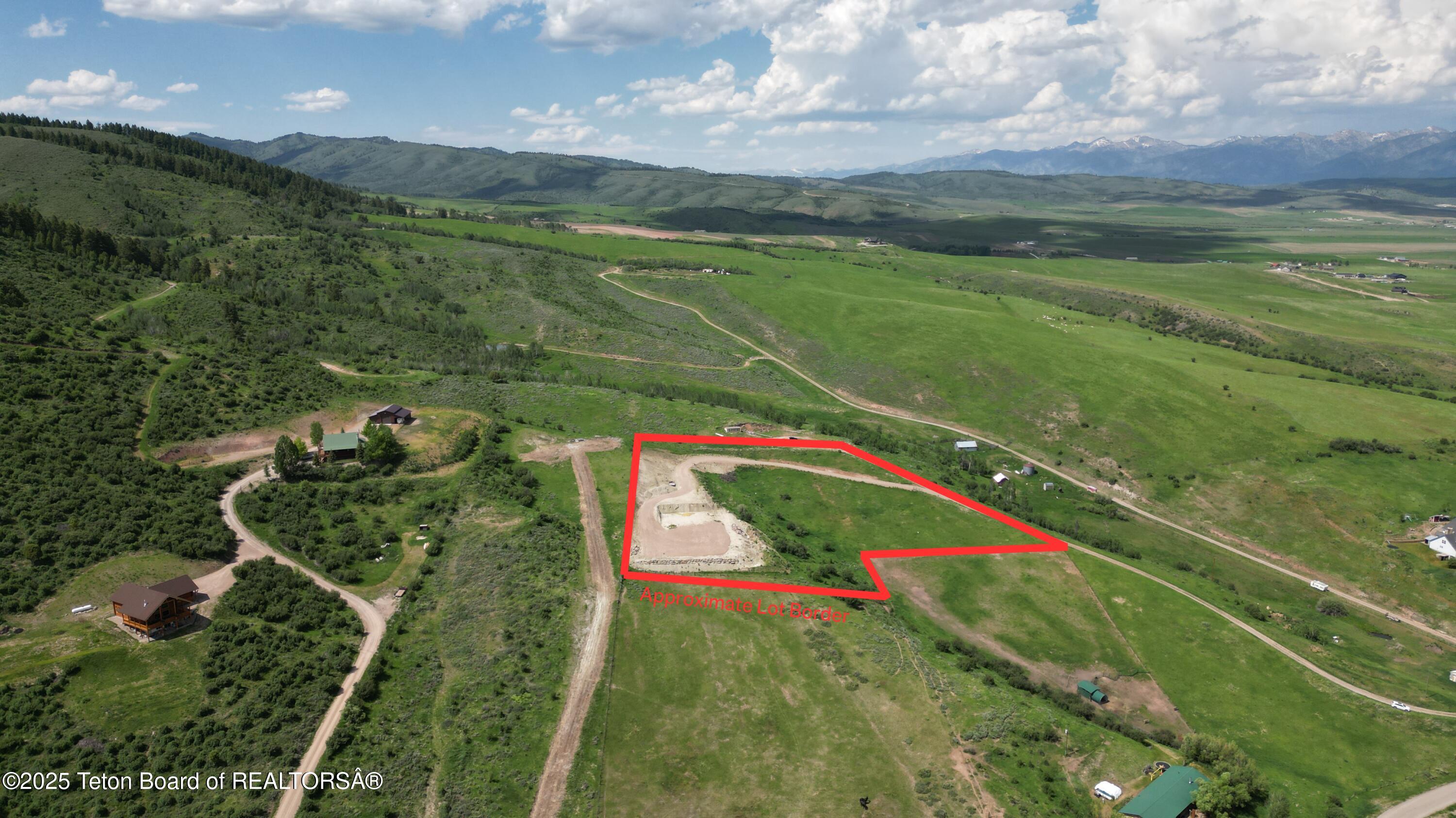 Lot 4 Ridge Road Auburn, WY 83111 - Photo 7 of 22 8