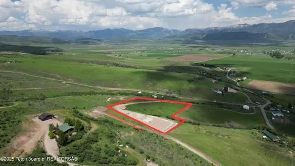 $195,000 | Lot 4 Ridge Road, Auburn, WY 83111