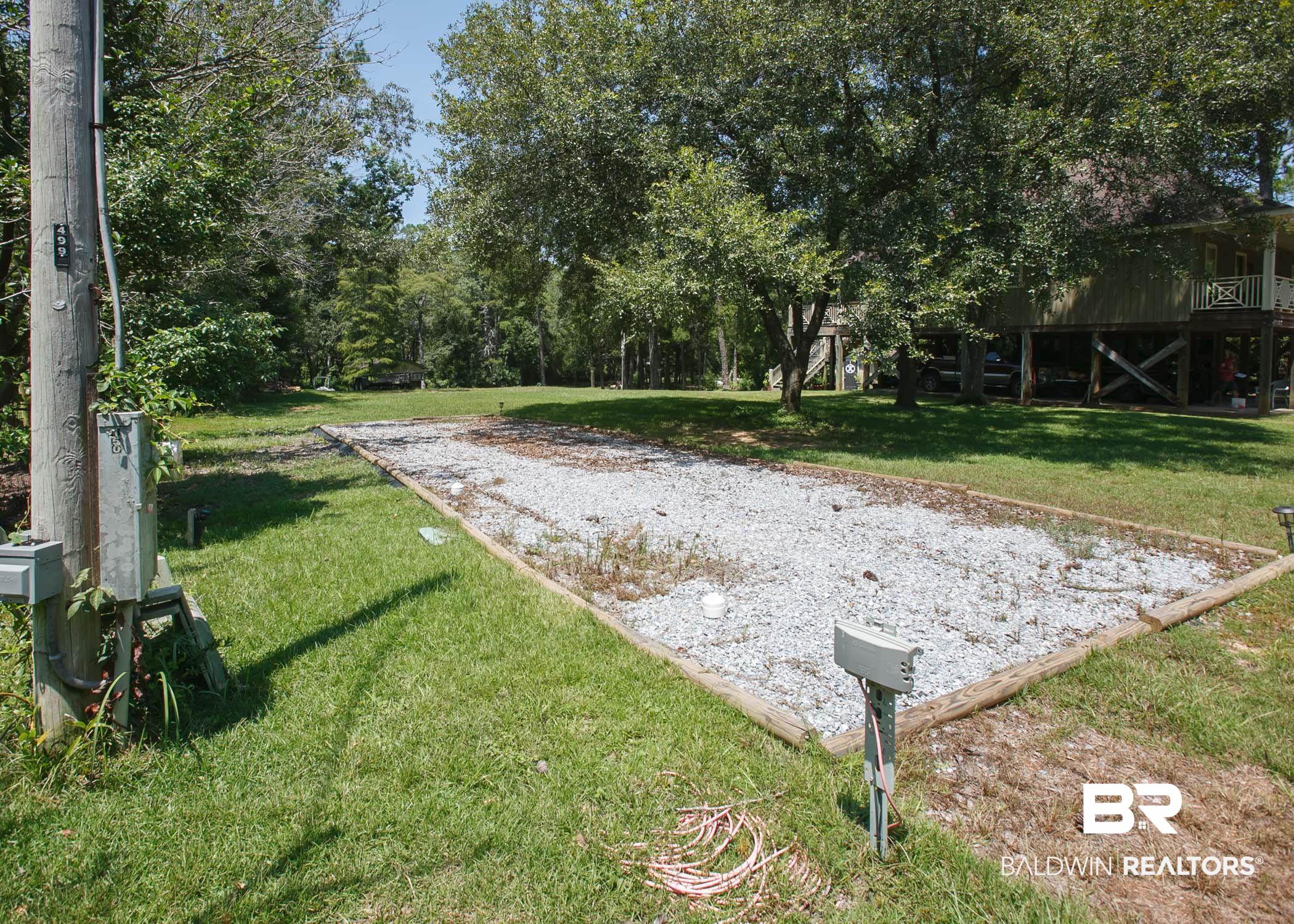 17869 River Road Summerdale, AL 36580 - Photo 2 of 79 View of yard