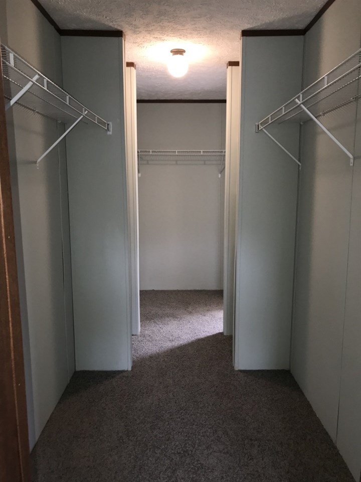 157 Buckner Road Philadelphia, TN 37846 - Photo 20 of 30 a view of an empty room with a glass door