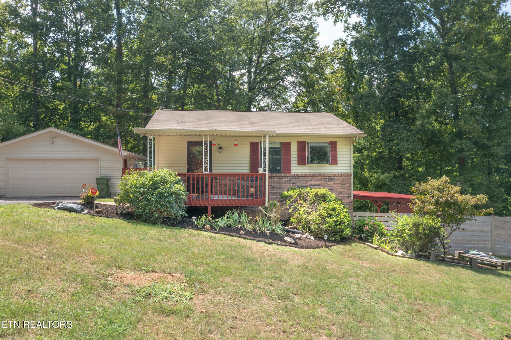 335 Booker Road Maynardville, TN 37807 - Photo 1 of 43 335 Booker Rd