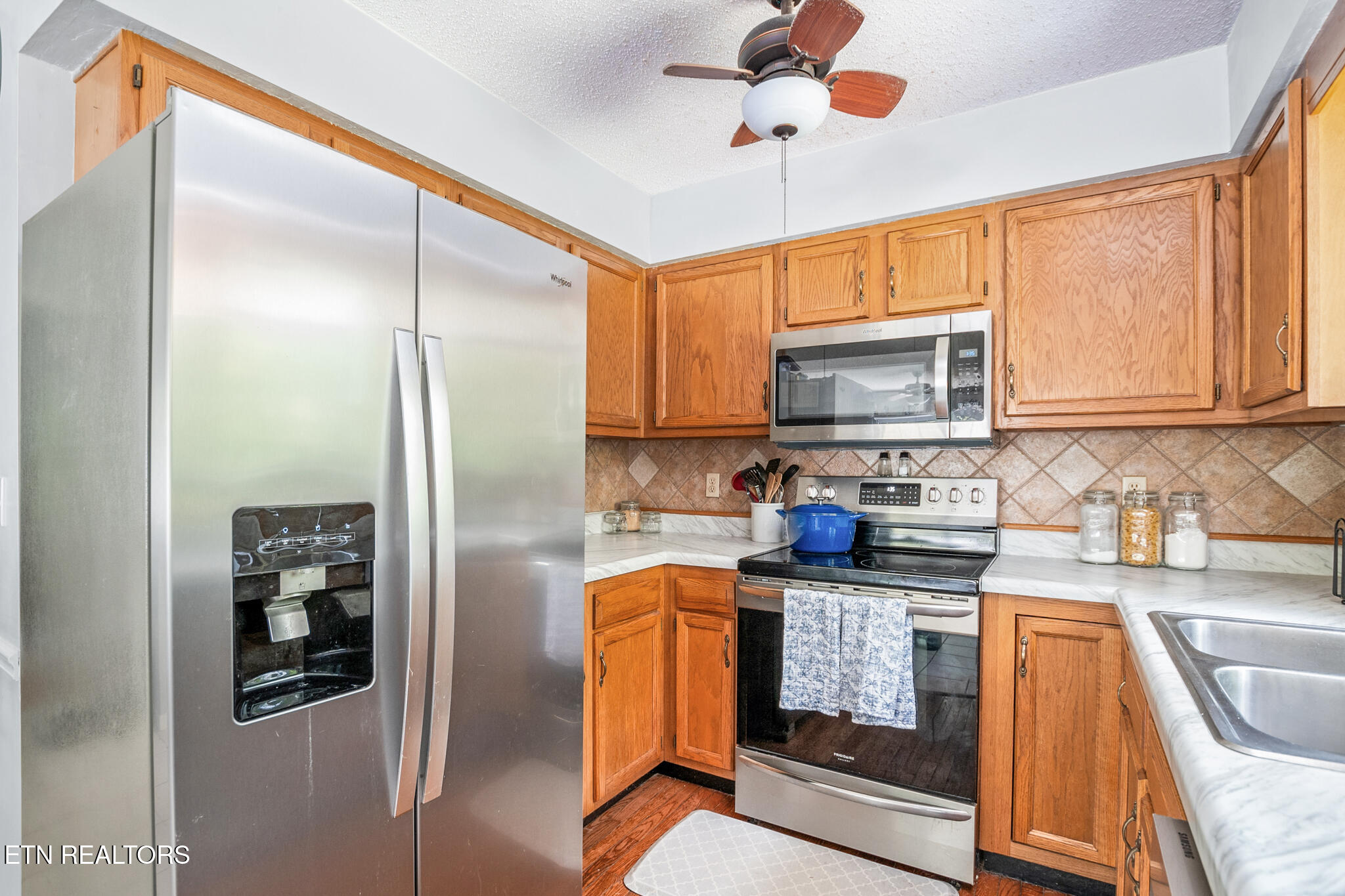 335 Booker Road Maynardville, TN 37807 - Photo 18 of 43 Sweet kitchen